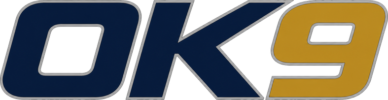 ok9 logo